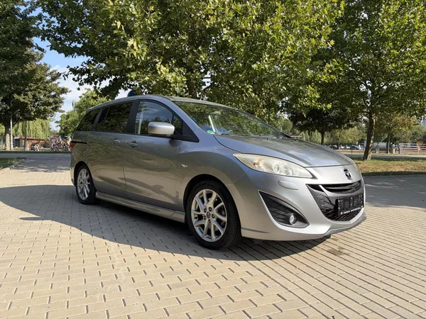 Mazda 5 2.0 Sports-Line - foto 8
