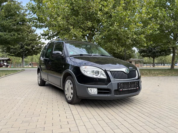 Škoda Roomster 1.6 Scout Plus Edition - foto 15