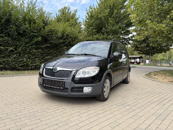 Škoda Roomster 1.6 Scout Plus Edition - foto 2