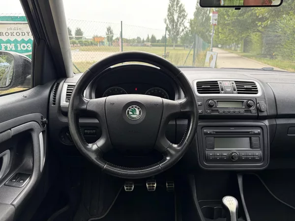 Škoda Roomster 1.6 Scout Plus Edition - foto 25