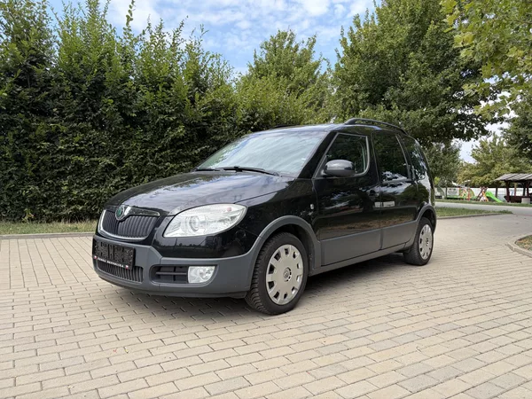 Škoda Roomster 1.6 Scout Plus Edition - foto 3