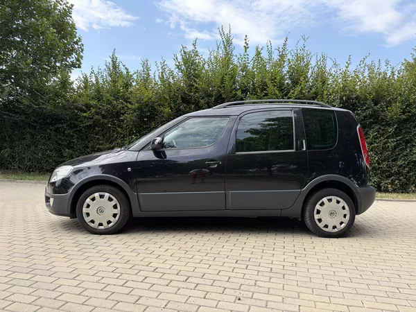 Škoda Roomster 1.6 Scout Plus Edition - foto 5