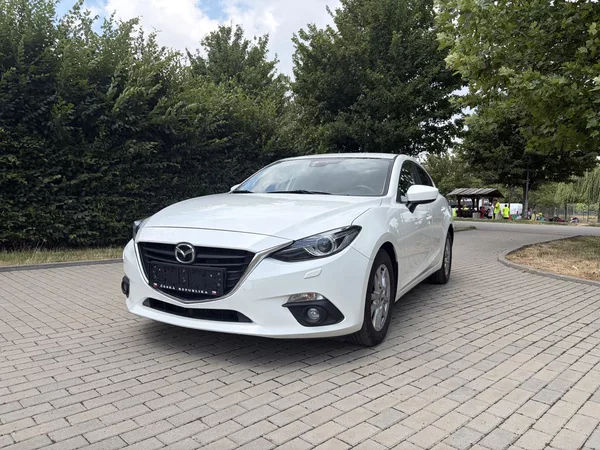 Mazda 3 2.0 Center-Line
