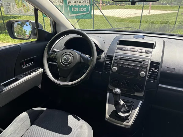 Mazda 5 2.0 Exclusive - foto 22