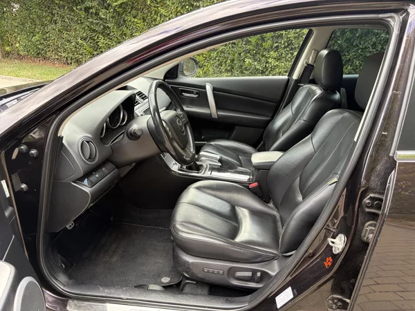 Mazda 6 2.5 Dynamic - foto 19