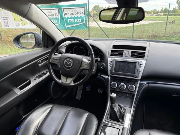 Mazda 6 2.5 Dynamic - foto 25