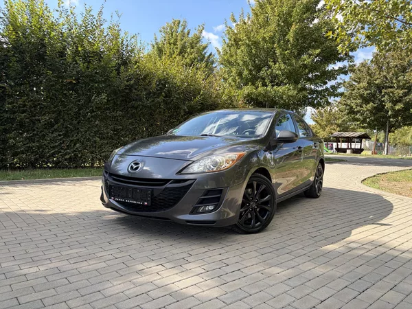 Mazda 3 2.0 High-Line