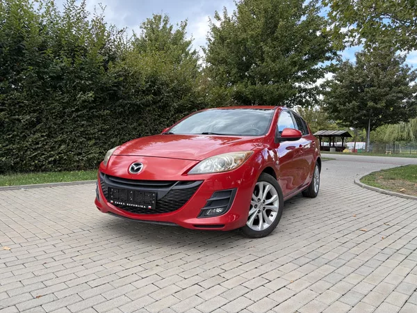 Mazda 3 1.6 High-Line