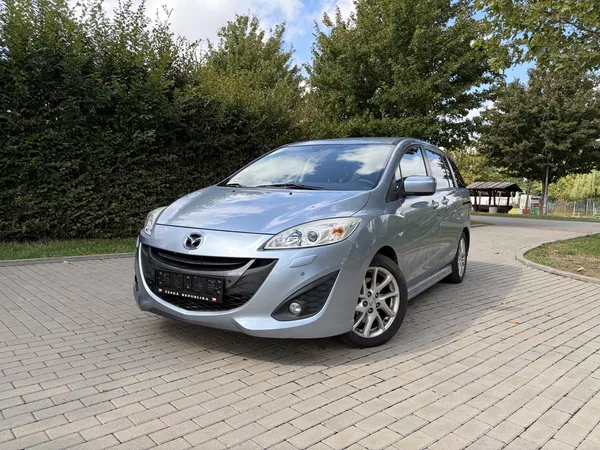 Mazda 5 2.0 Sports-Line