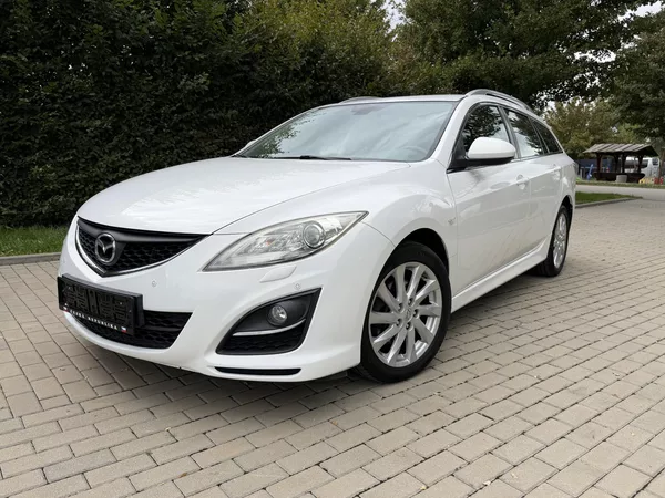Mazda 6 2.0 114 kW TE Plus AUTOMAT