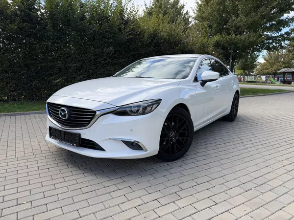 Mazda 6 2.0 Exclusive-Line FACELIFT