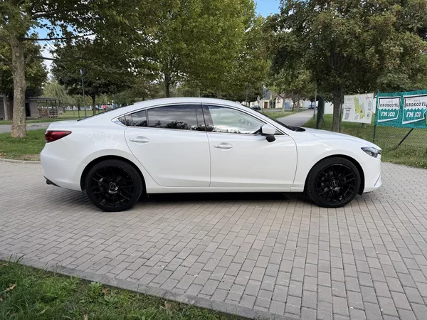 Mazda 6 2.0 Exclusive-Line FACELIFT - foto 10