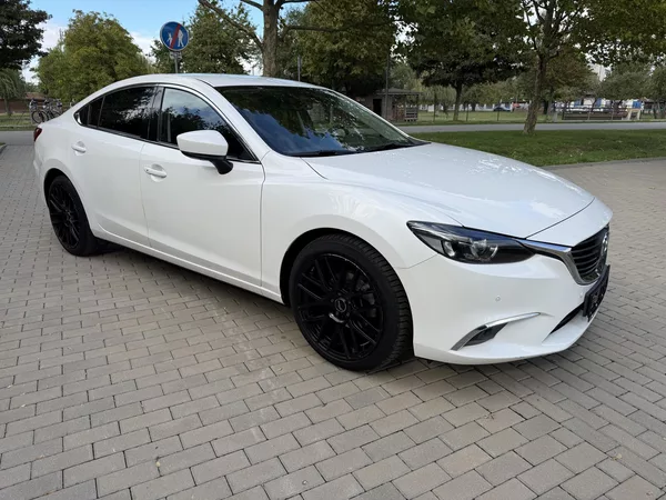 Mazda 6 2.0 Exclusive-Line FACELIFT - foto 11
