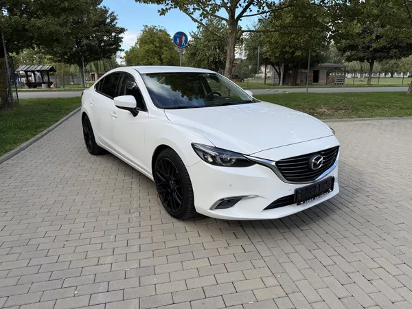 Mazda 6 2.0 Exclusive-Line FACELIFT - foto 12