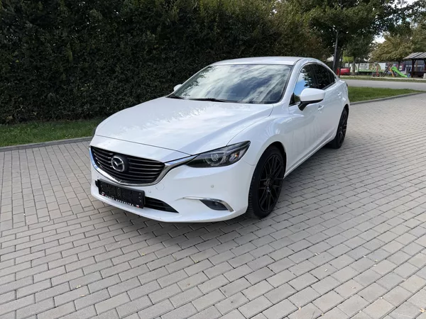 Mazda 6 2.0 Exclusive-Line FACELIFT - foto 2