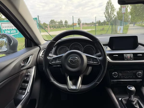 Mazda 6 2.0 Exclusive-Line FACELIFT - foto 25
