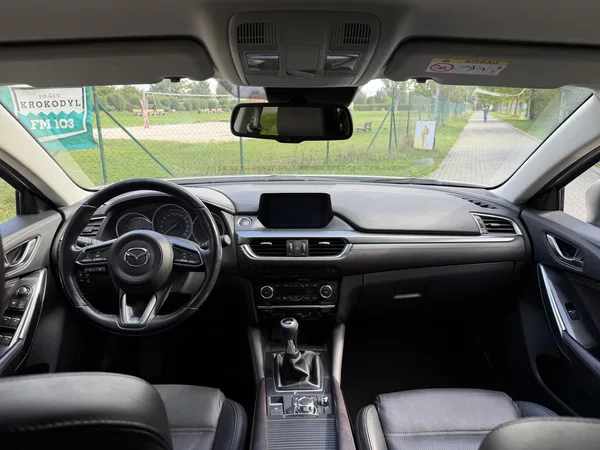 Mazda 6 2.0 Exclusive-Line FACELIFT - foto 26