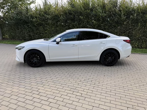Mazda 6 2.0 Exclusive-Line FACELIFT - foto 4