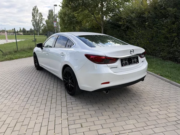 Mazda 6 2.0 Exclusive-Line FACELIFT - foto 6