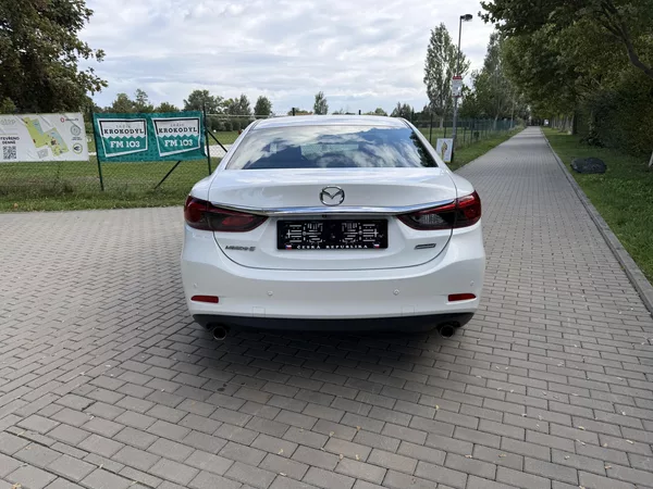 Mazda 6 2.0 Exclusive-Line FACELIFT - foto 7