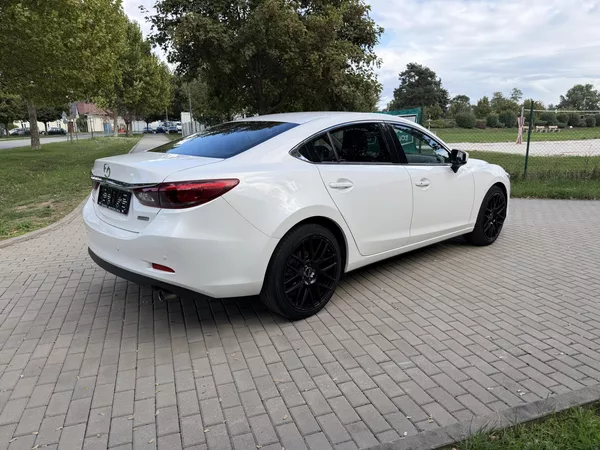 Mazda 6 2.0 Exclusive-Line FACELIFT - foto 9