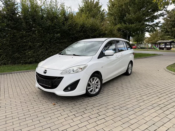 Mazda 5 1.8 Center-Line