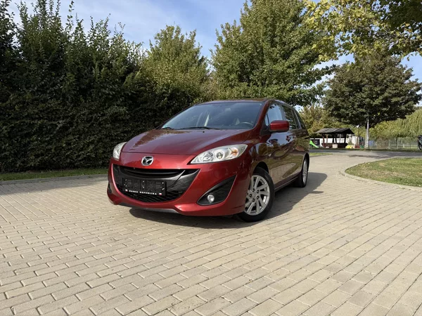 Mazda 5 2.0 Center-Line