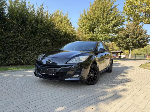 Mazda 3 1.6 Active Plus