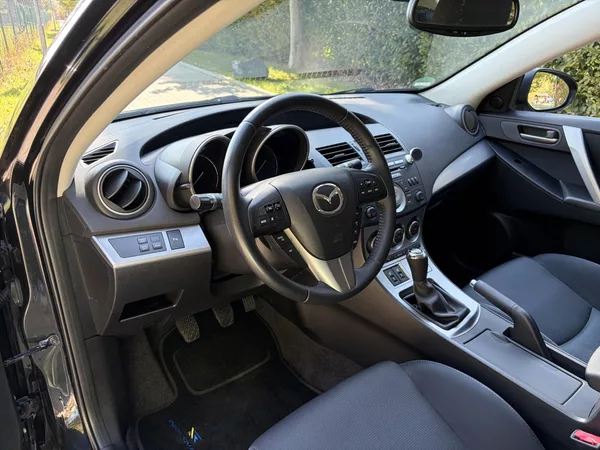 Mazda 3 1.6 Active Plus - foto 22