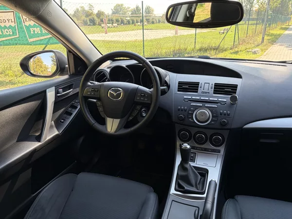 Mazda 3 1.6 Active Plus - foto 23