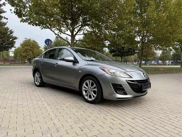 Mazda 3 1.6 Exclusive-Line - foto 14