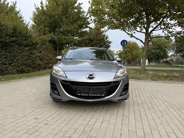 Mazda 3 1.6 Exclusive-Line - foto 16