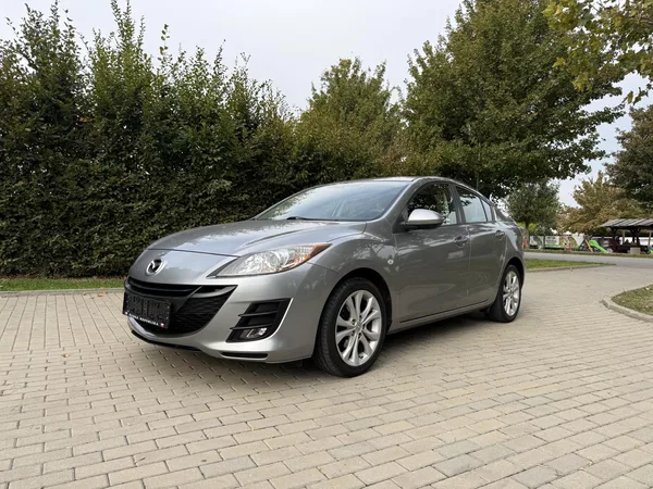 Mazda 3 1.6 Exclusive-Line - foto 3