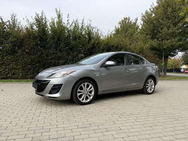 Mazda 3 1.6 Exclusive-Line - foto 4
