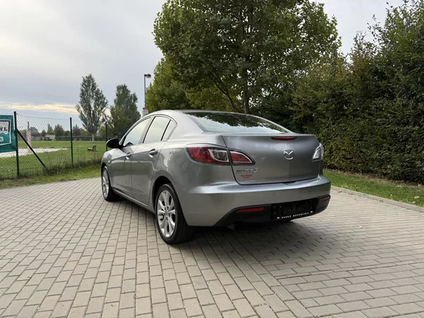 Mazda 3 1.6 Exclusive-Line - foto 8