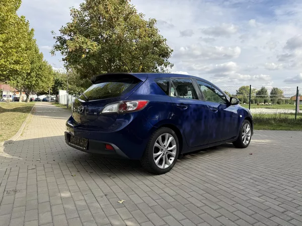 Mazda 3 1.6 High-Line - foto 11