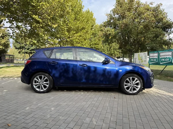 Mazda 3 1.6 High-Line - foto 13