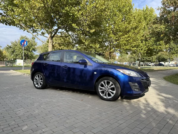 Mazda 3 1.6 High-Line - foto 14