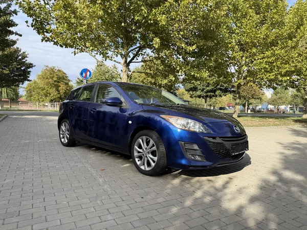 Mazda 3 1.6 High-Line - foto 15