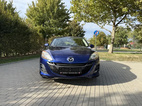 Mazda 3 1.6 High-Line - foto 17