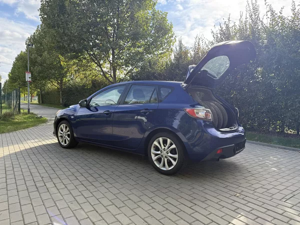 Mazda 3 1.6 High-Line - foto 19