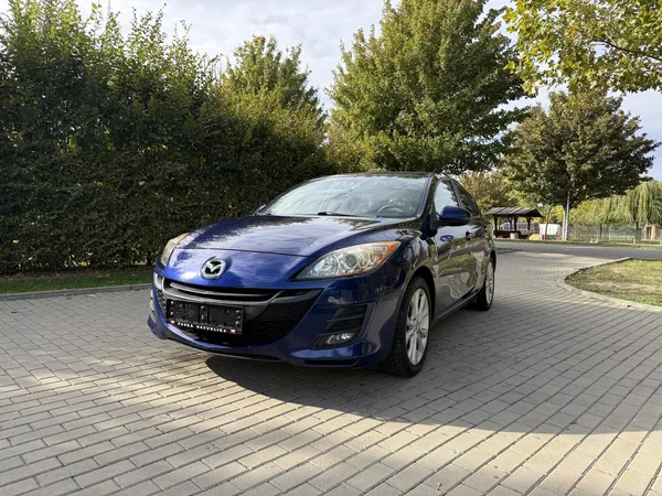 Mazda 3 1.6 High-Line - foto 2