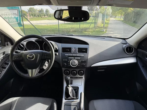 Mazda 3 1.6 High-Line - foto 27
