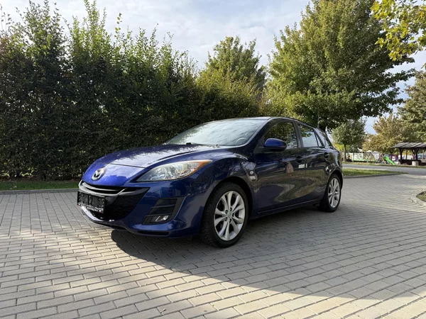 Mazda 3 1.6 High-Line - foto 3