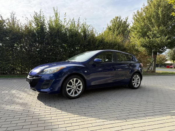 Mazda 3 1.6 High-Line - foto 4
