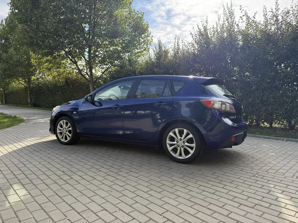 Mazda 3 1.6 High-Line - foto 6