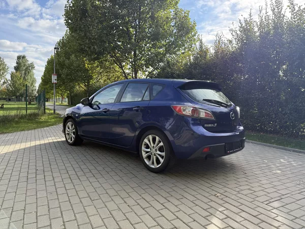 Mazda 3 1.6 High-Line - foto 7