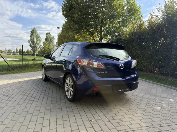 Mazda 3 1.6 High-Line - foto 8
