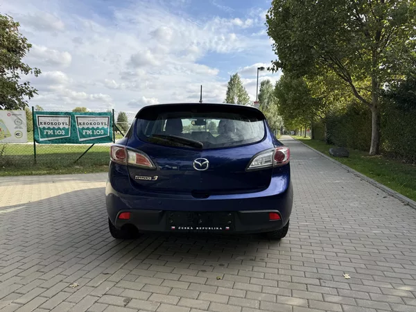 Mazda 3 1.6 High-Line - foto 9