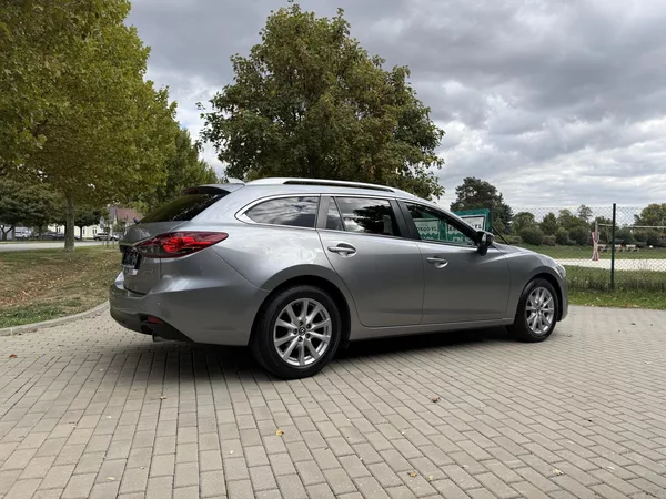 Mazda 6 2.0 Center-Line - foto 12